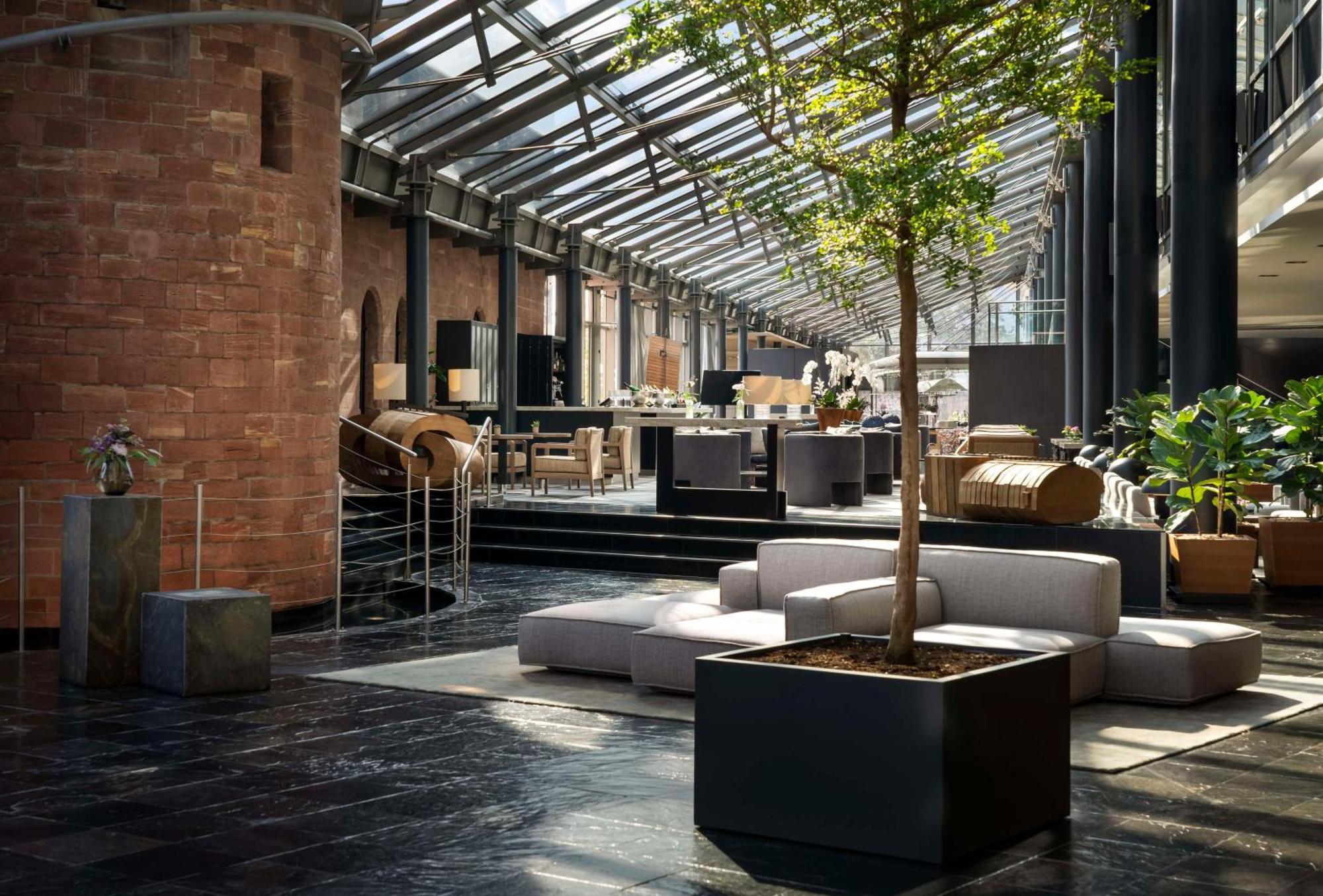 Hotel Hyatt Regency Maguncia Exterior foto